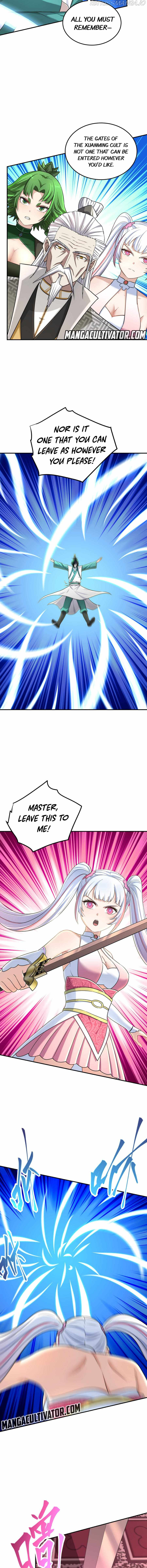 I Have Become The Demonic Ancestor chapter 27 - page 2