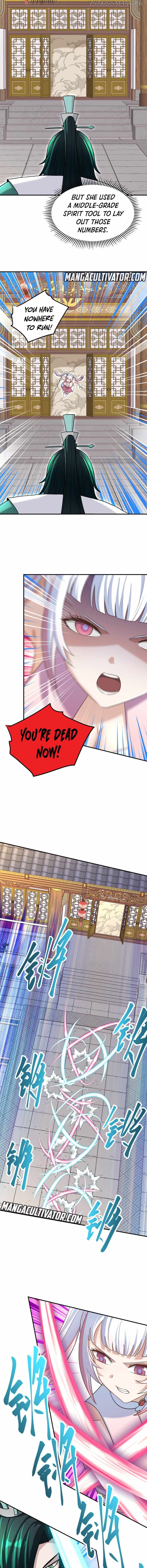 I Have Become The Demonic Ancestor chapter 27 - page 6