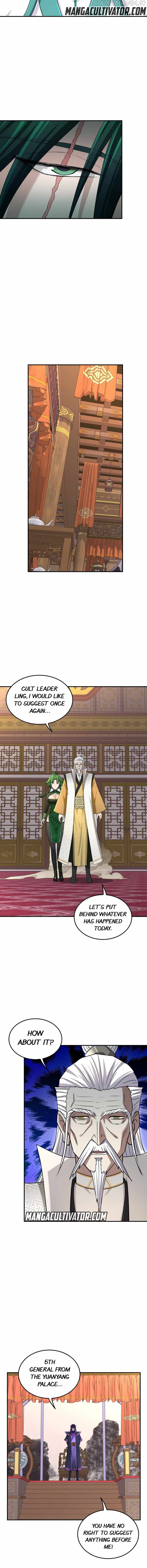 I Have Become The Demonic Ancestor chapter 27 - page 8