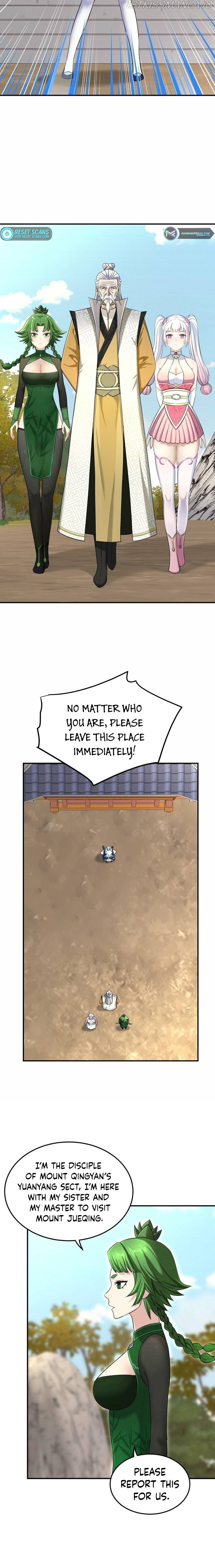 I Have Become The Demonic Ancestor chapter 25 - page 10