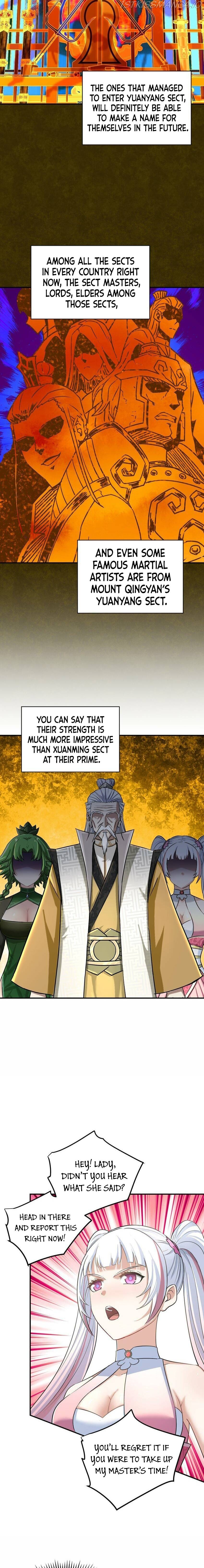 I Have Become The Demonic Ancestor chapter 25 - page 12