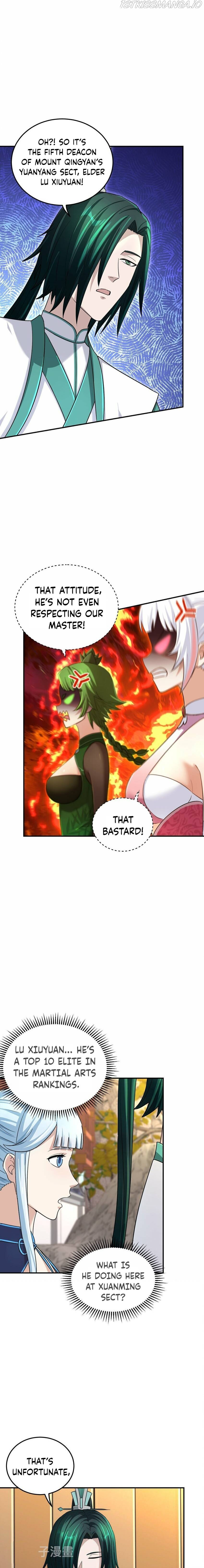 I Have Become The Demonic Ancestor chapter 25 - page 15