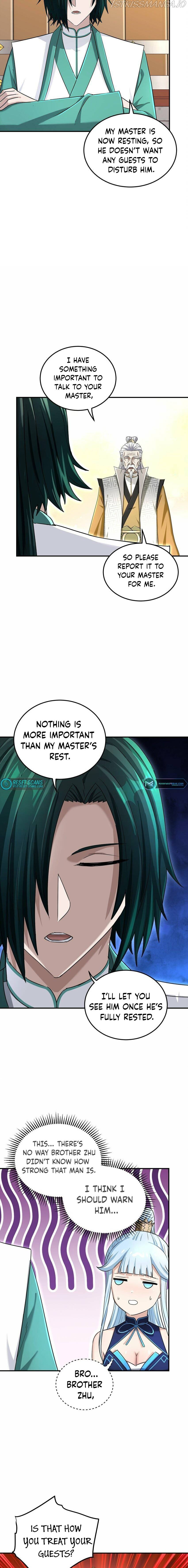 I Have Become The Demonic Ancestor chapter 25 - page 16