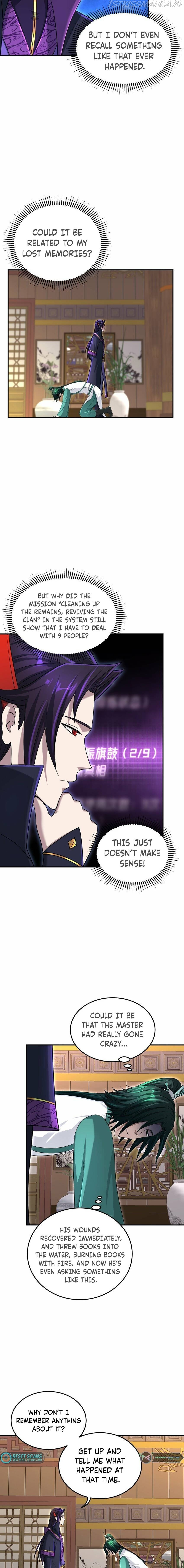 I Have Become The Demonic Ancestor chapter 25 - page 2