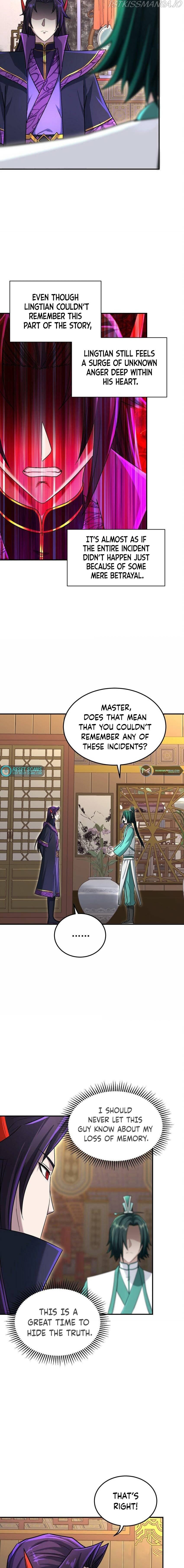 I Have Become The Demonic Ancestor chapter 25 - page 5