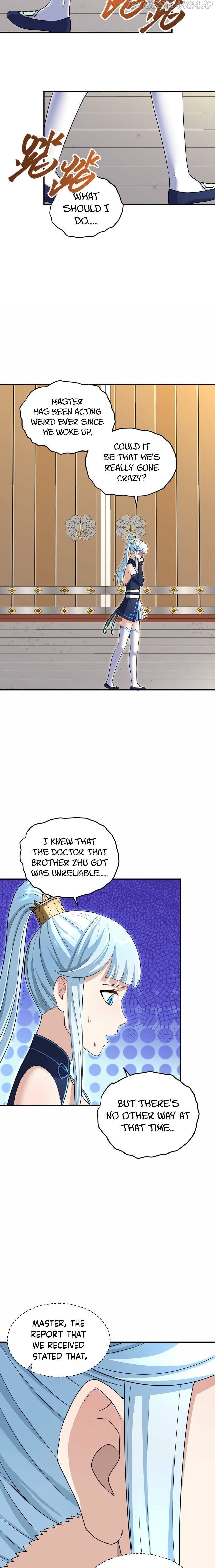 I Have Become The Demonic Ancestor chapter 25 - page 8