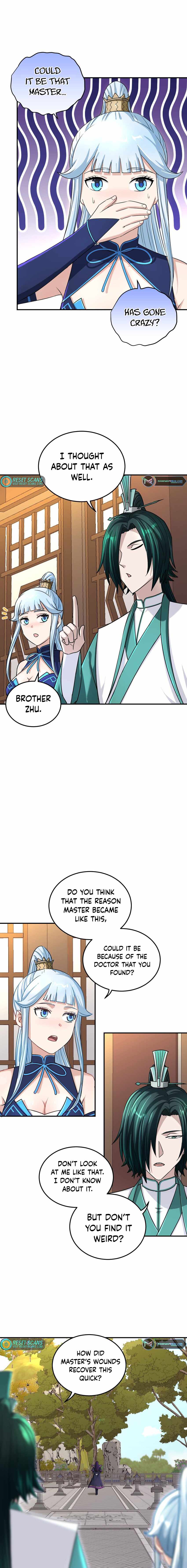 I Have Become The Demonic Ancestor chapter 24 - page 13
