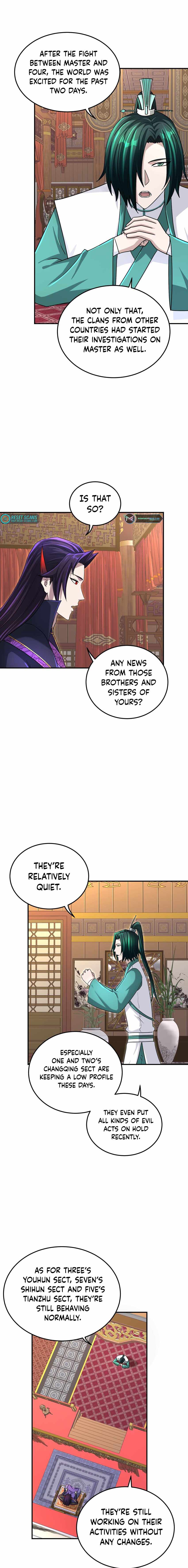 I Have Become The Demonic Ancestor chapter 24 - page 16