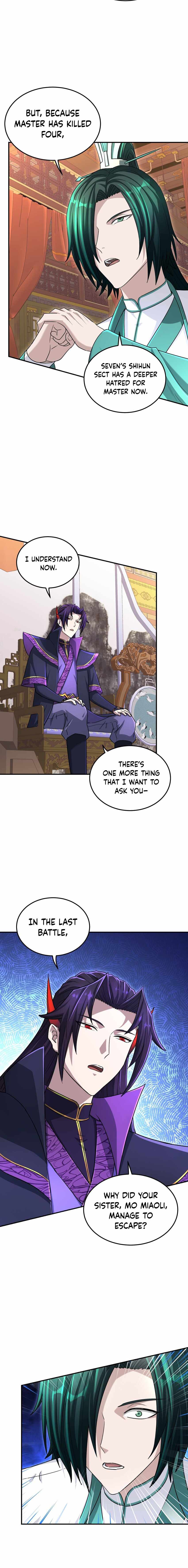 I Have Become The Demonic Ancestor chapter 24 - page 17