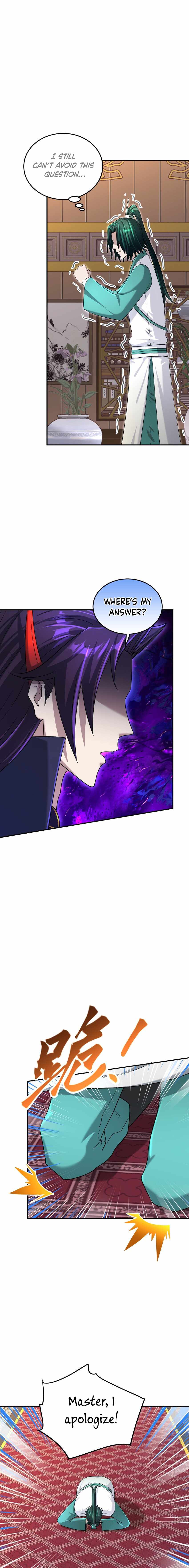 I Have Become The Demonic Ancestor chapter 24 - page 18