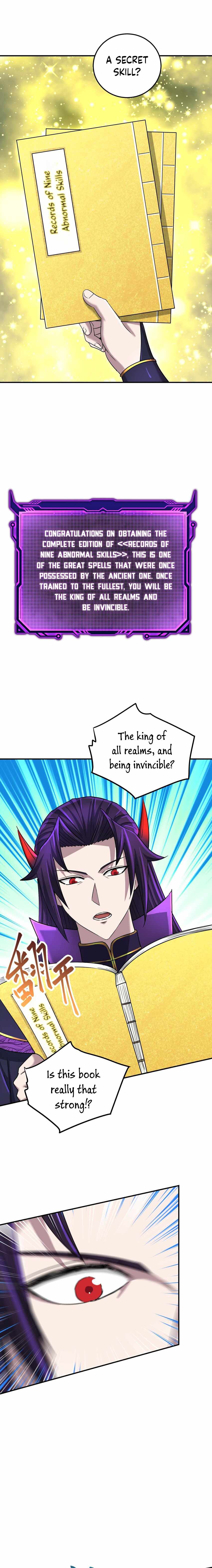 I Have Become The Demonic Ancestor chapter 24 - page 2