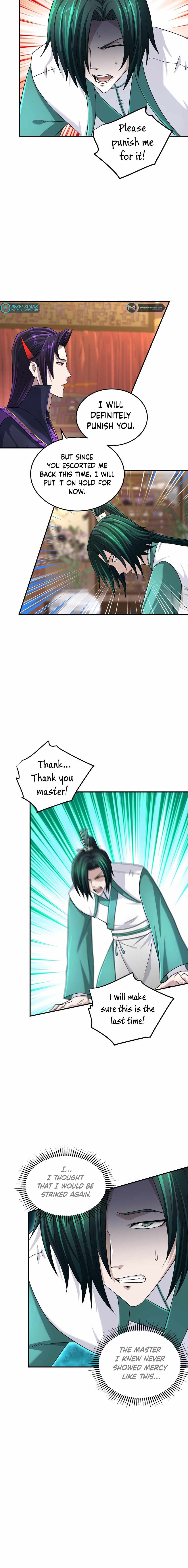 I Have Become The Demonic Ancestor chapter 24 - page 20