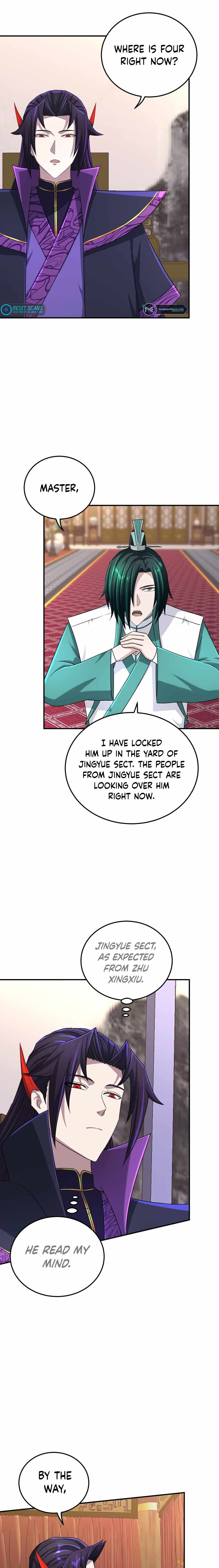 I Have Become The Demonic Ancestor chapter 24 - page 21