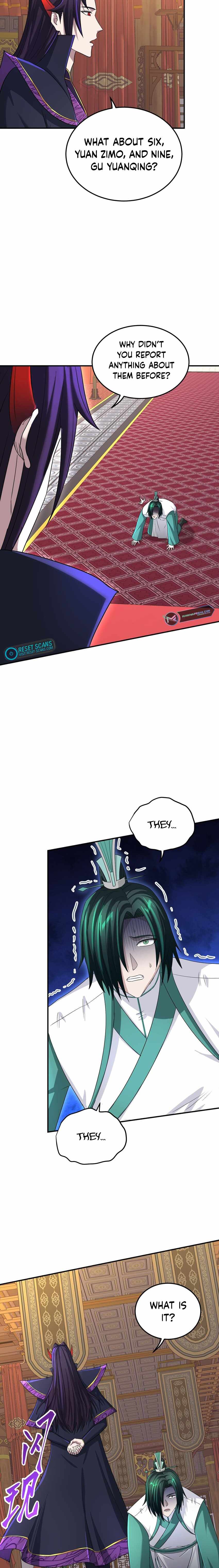I Have Become The Demonic Ancestor chapter 24 - page 22