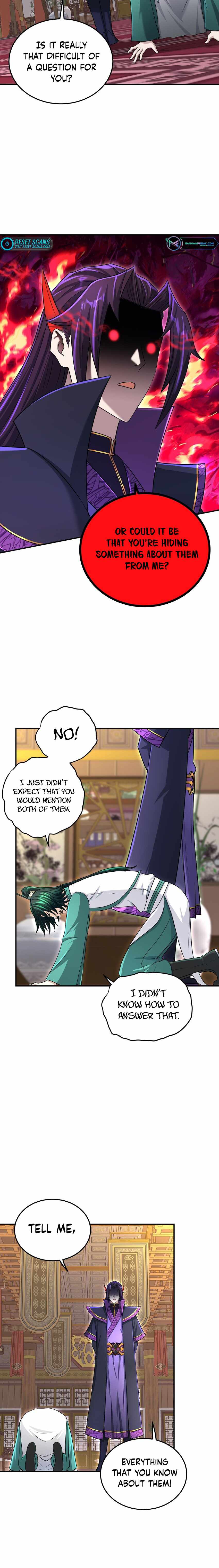 I Have Become The Demonic Ancestor chapter 24 - page 23