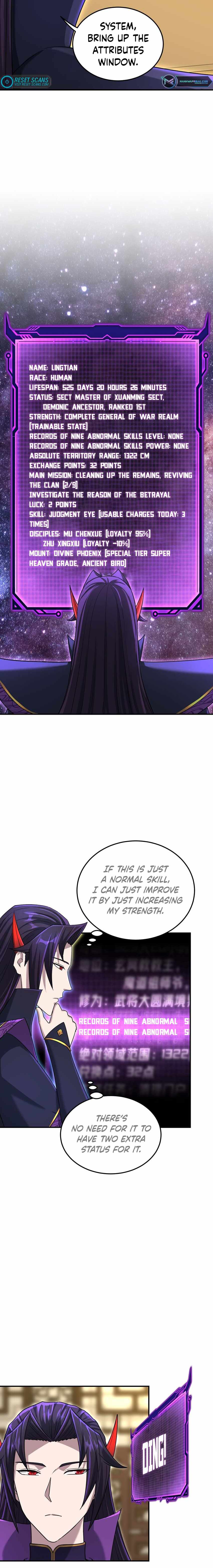 I Have Become The Demonic Ancestor chapter 24 - page 4