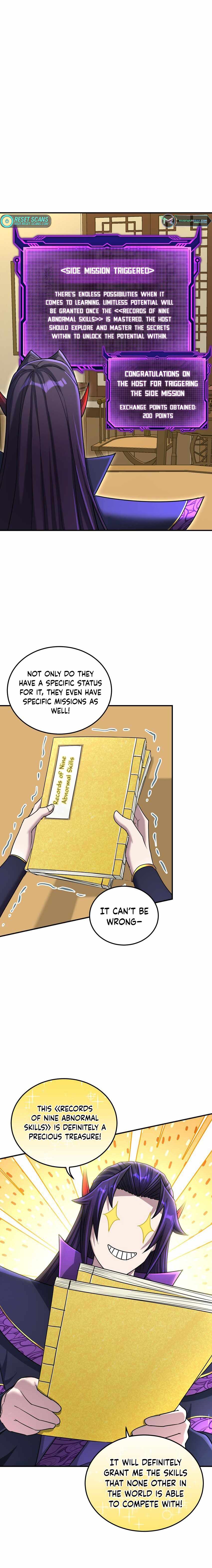 I Have Become The Demonic Ancestor chapter 24 - page 5