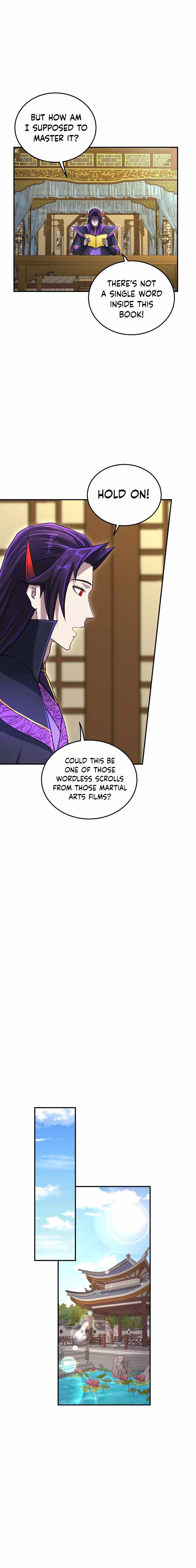 I Have Become The Demonic Ancestor chapter 24 - page 6