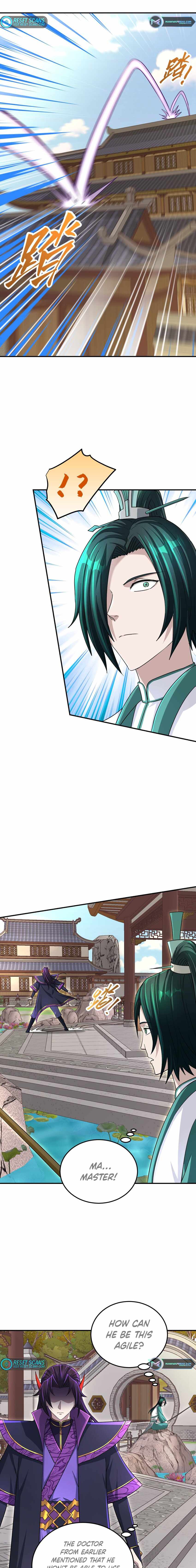 I Have Become The Demonic Ancestor chapter 24 - page 8