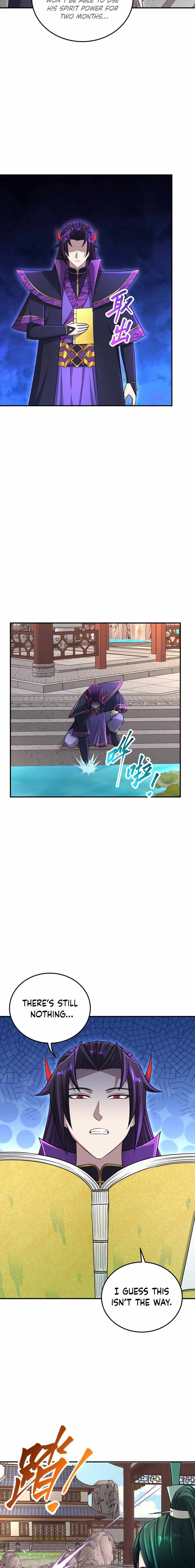 I Have Become The Demonic Ancestor chapter 24 - page 9