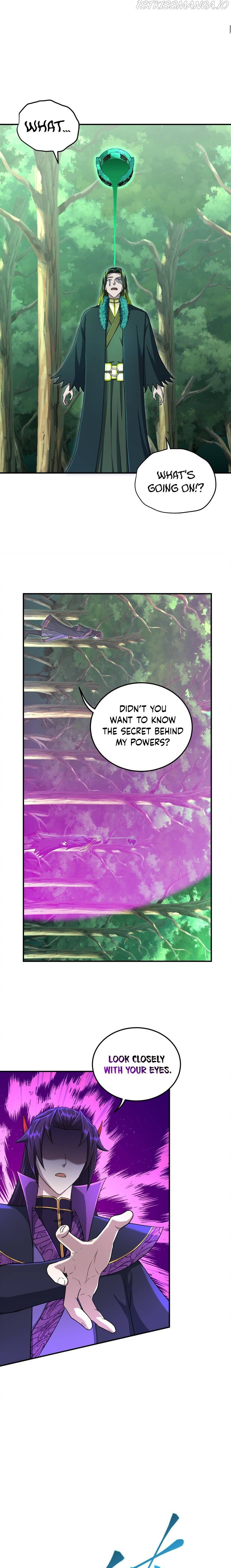 I Have Become The Demonic Ancestor chapter 21 - page 13