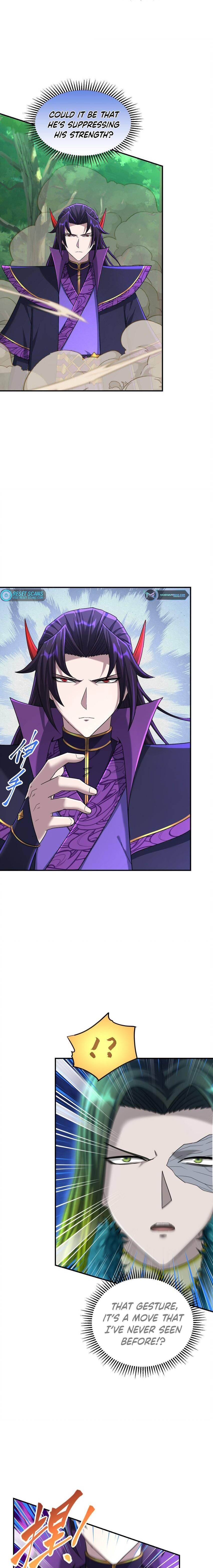 I Have Become The Demonic Ancestor Chapter 19 - page 1