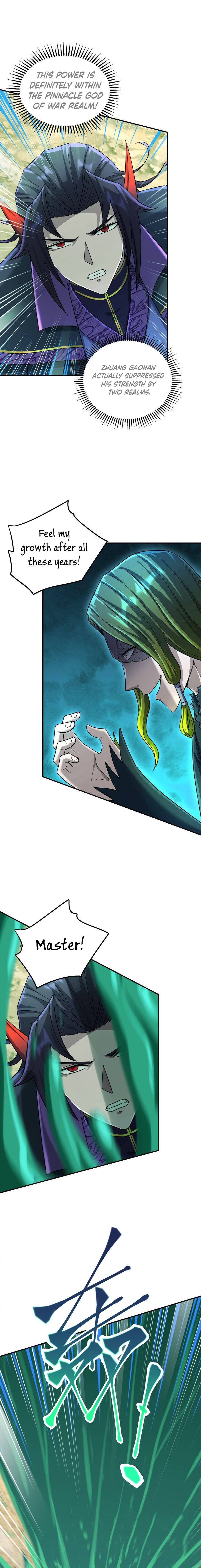 I Have Become The Demonic Ancestor Chapter 19 - page 10