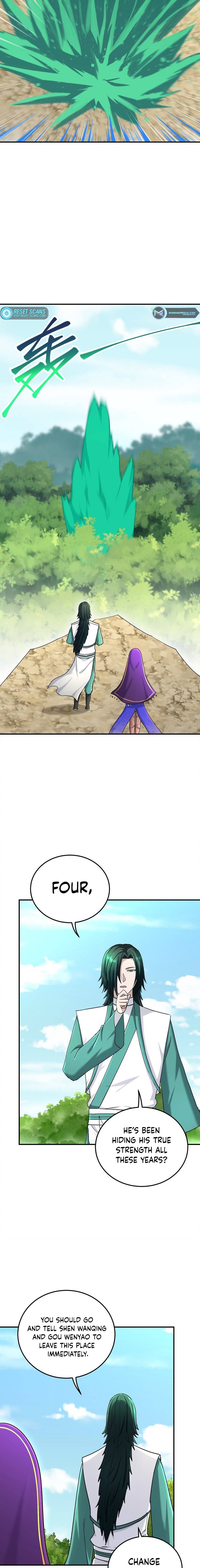 I Have Become The Demonic Ancestor Chapter 19 - page 11
