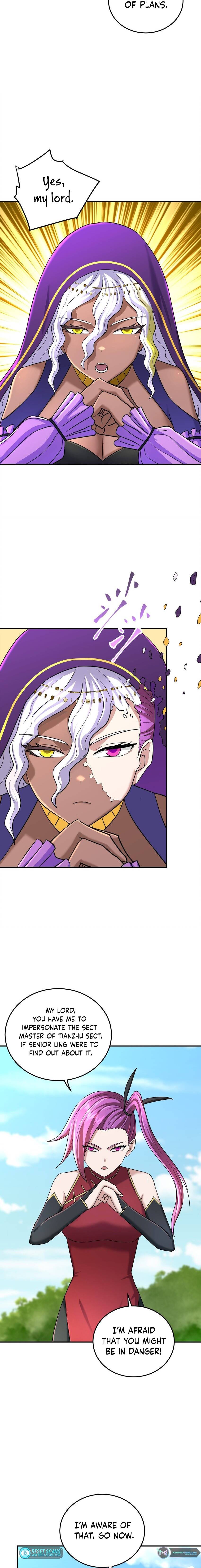 I Have Become The Demonic Ancestor Chapter 19 - page 12