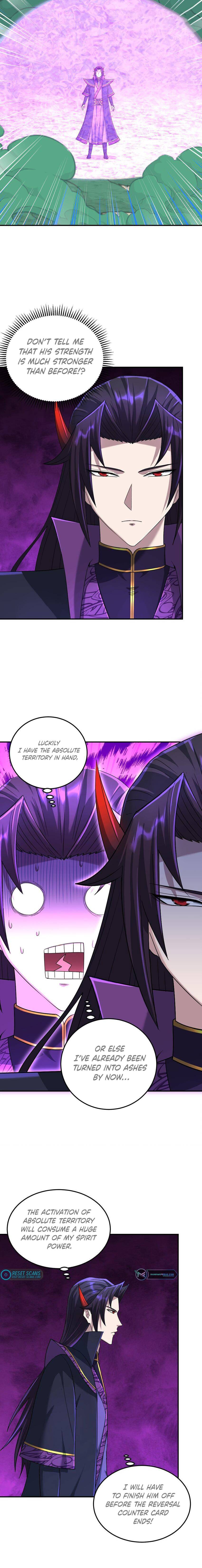 I Have Become The Demonic Ancestor Chapter 19 - page 15