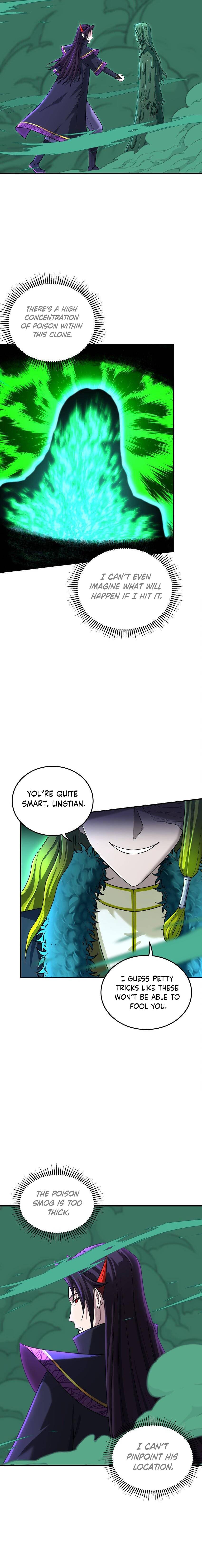 I Have Become The Demonic Ancestor Chapter 19 - page 19
