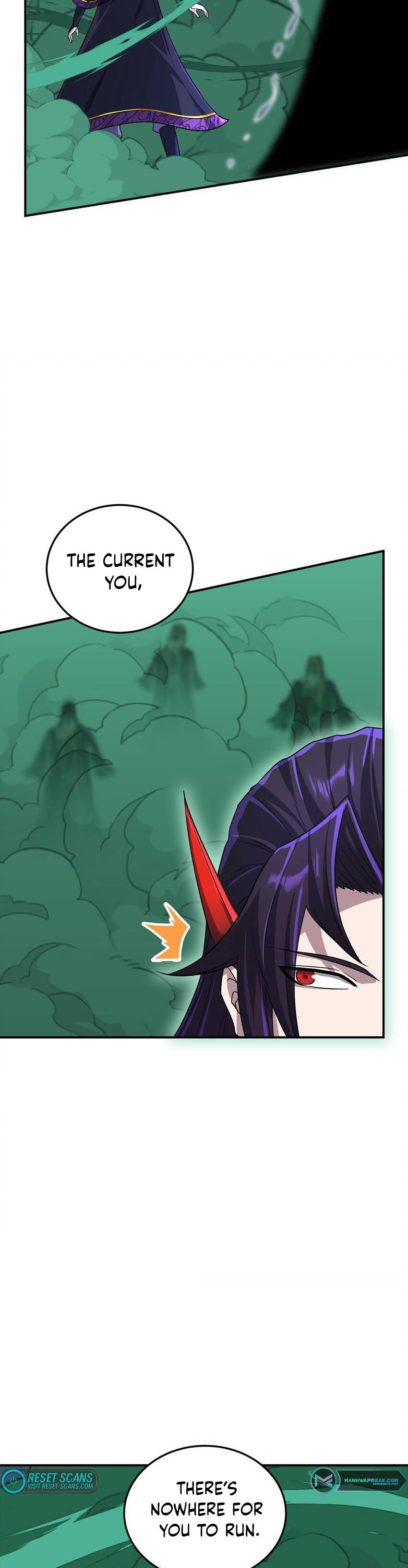 I Have Become The Demonic Ancestor Chapter 19 - page 22