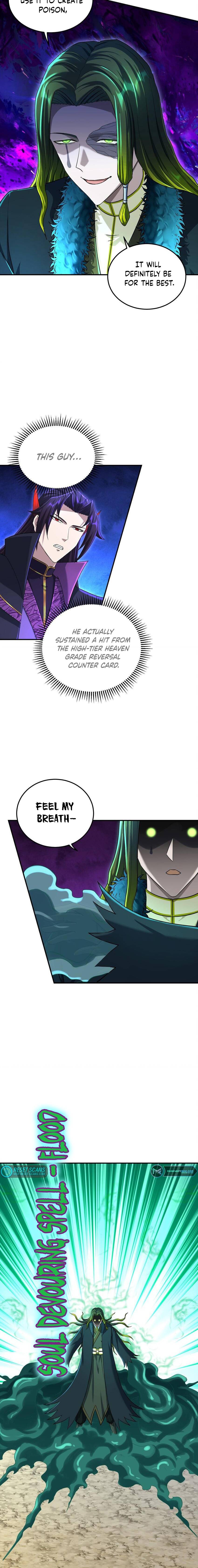 I Have Become The Demonic Ancestor Chapter 19 - page 7