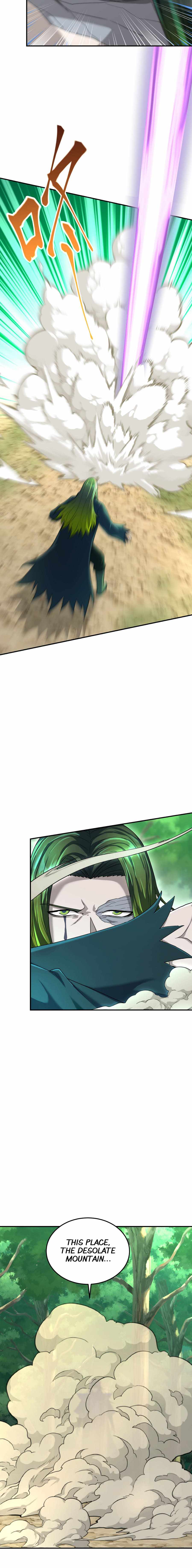 I Have Become The Demonic Ancestor chapter 18 - page 11