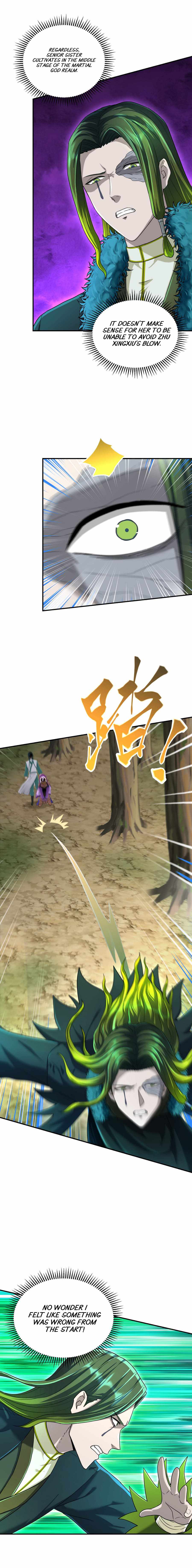 I Have Become The Demonic Ancestor chapter 18 - page 9