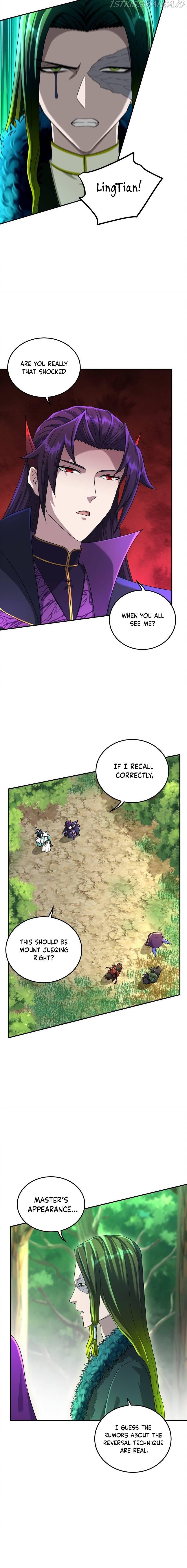 I Have Become The Demonic Ancestor chapter 17 - page 14