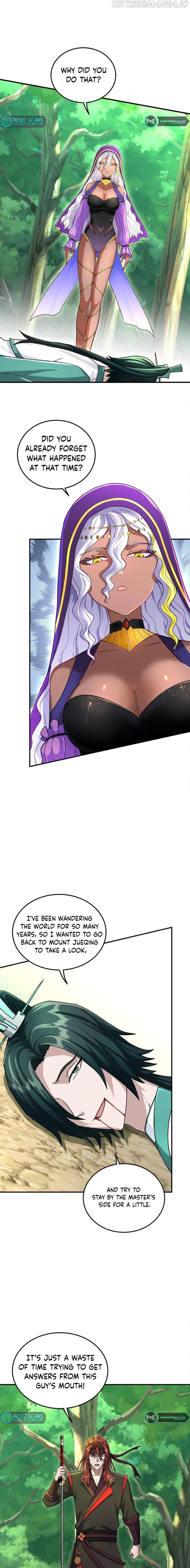I Have Become The Demonic Ancestor chapter 17 - page 6