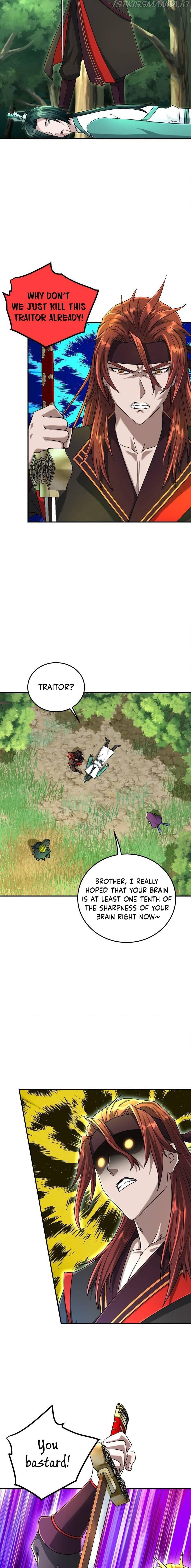 I Have Become The Demonic Ancestor chapter 17 - page 7