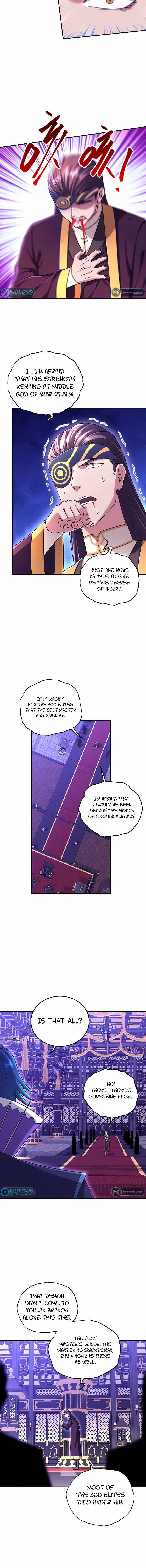 I Have Become The Demonic Ancestor chapter 14 - page 10