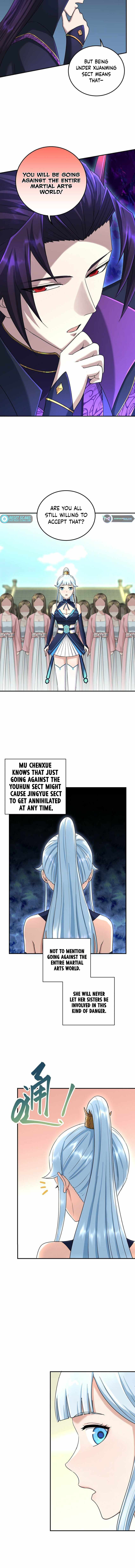 I Have Become The Demonic Ancestor chapter 14 - page 5