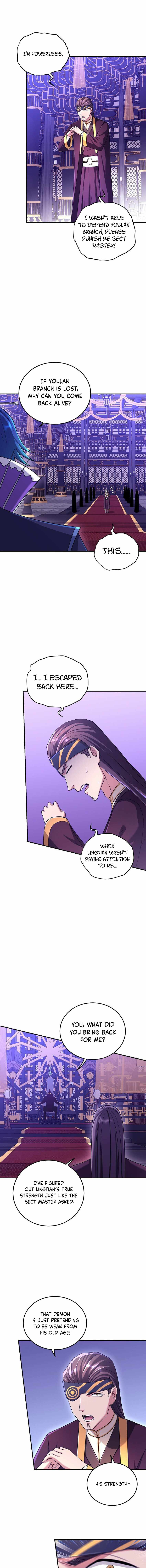 I Have Become The Demonic Ancestor chapter 14 - page 9
