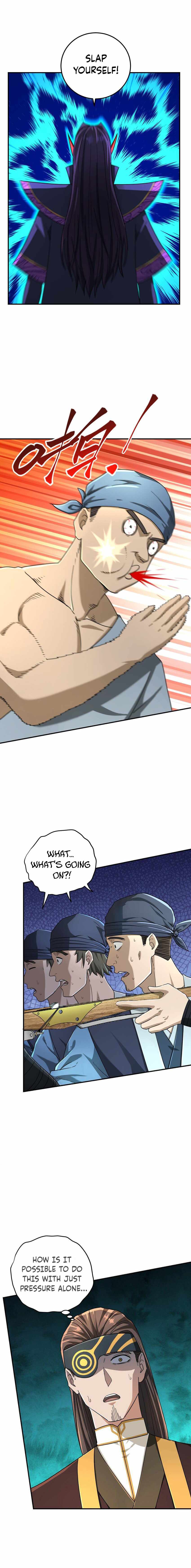 I Have Become The Demonic Ancestor chapter 11 - page 10