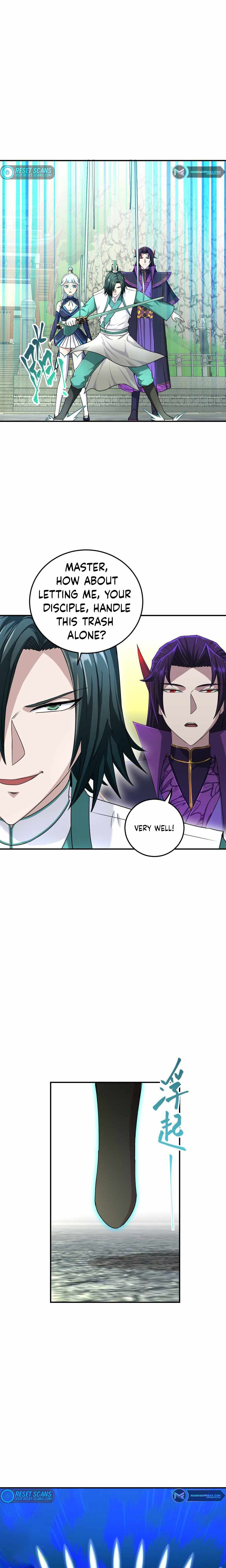 I Have Become The Demonic Ancestor chapter 11 - page 14