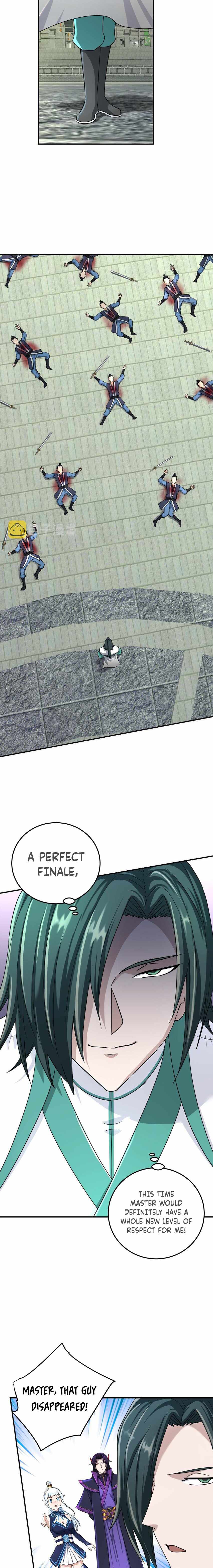 I Have Become The Demonic Ancestor chapter 11 - page 17