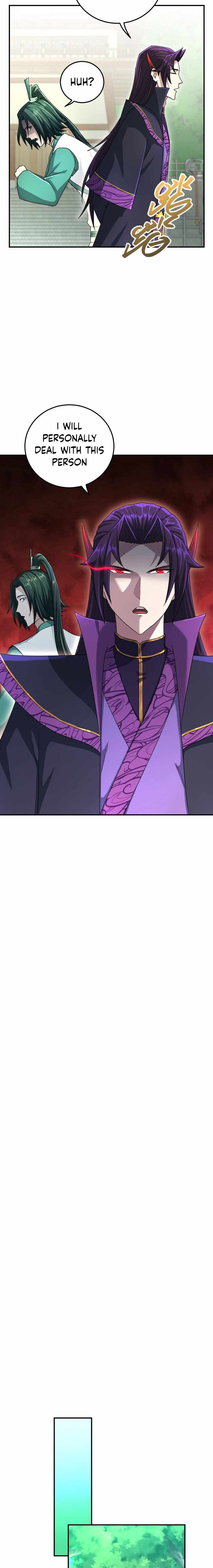I Have Become The Demonic Ancestor chapter 11 - page 19