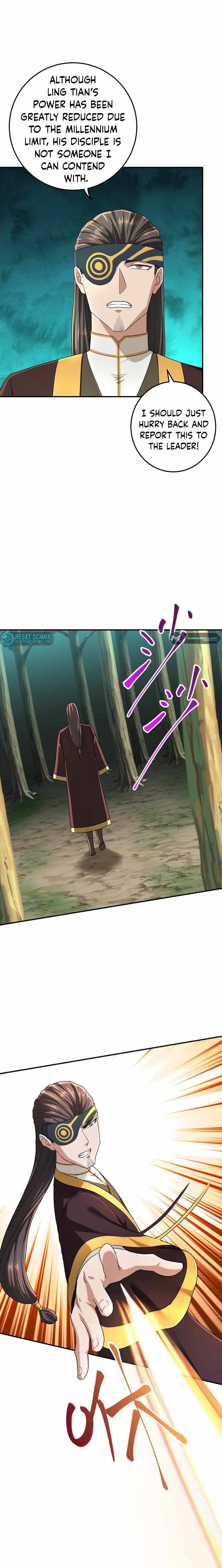 I Have Become The Demonic Ancestor chapter 11 - page 21
