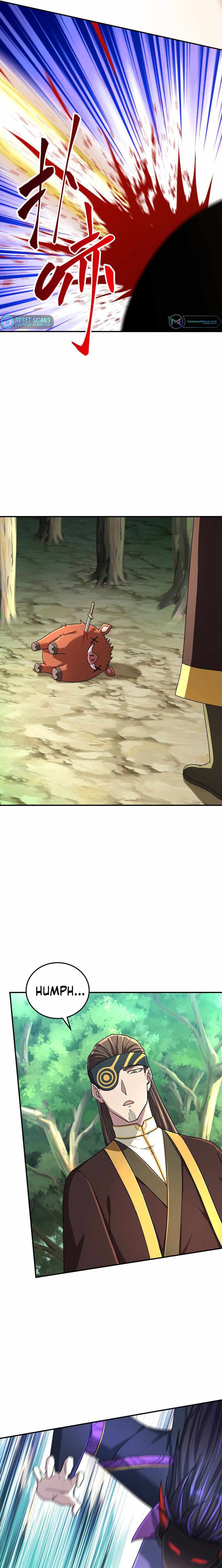 I Have Become The Demonic Ancestor chapter 11 - page 22