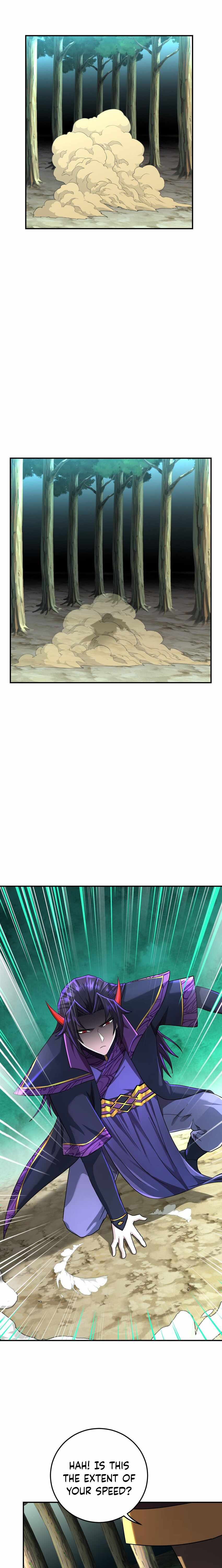 I Have Become The Demonic Ancestor chapter 11 - page 24