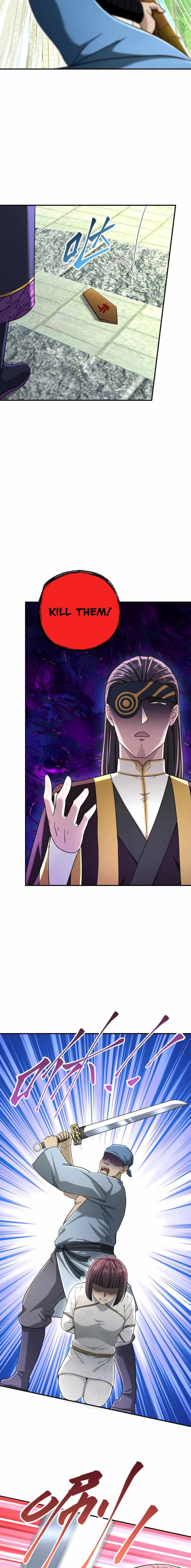 I Have Become The Demonic Ancestor chapter 11 - page 8