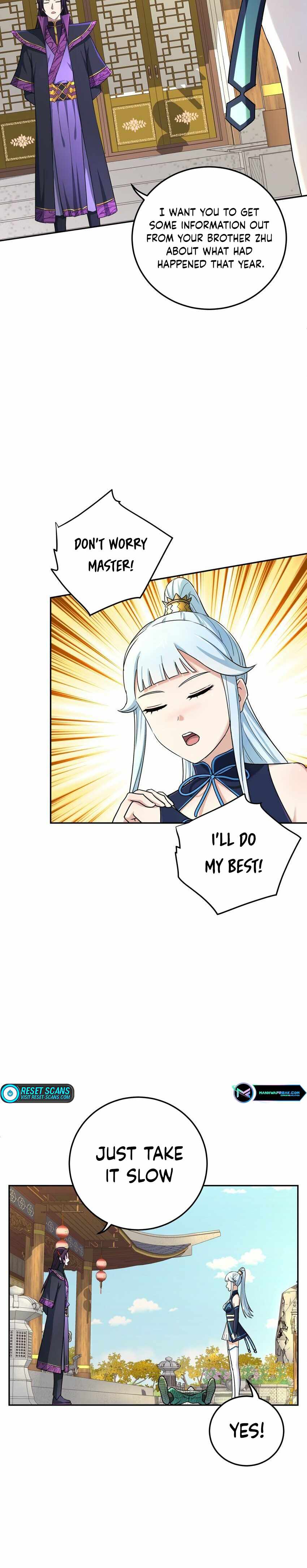 I Have Become The Demonic Ancestor chapter 9 - page 20